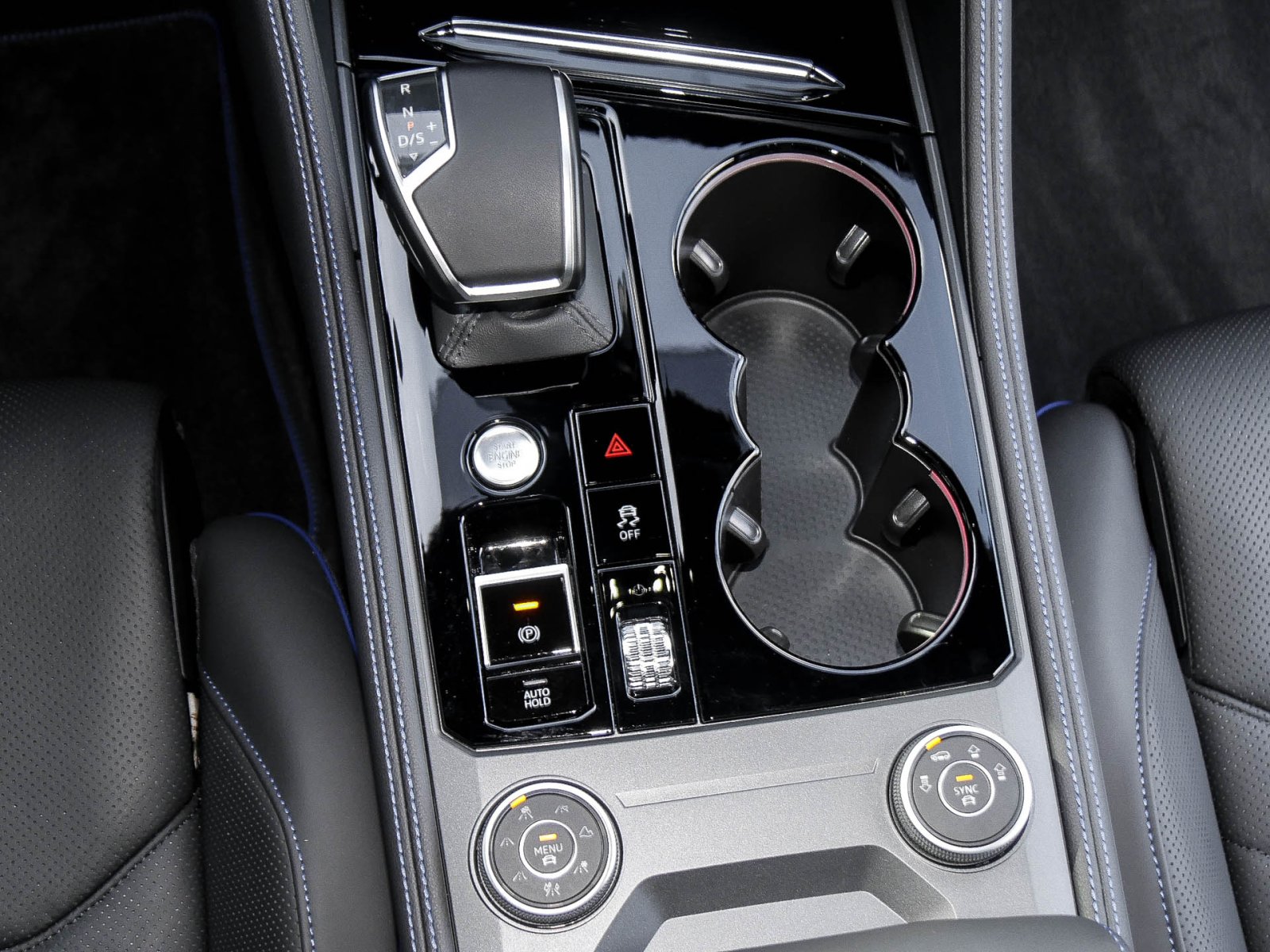 Volkswagen Touareg HYBRID R PANO AHK KAMERA HEAD-UP eKLAPPE