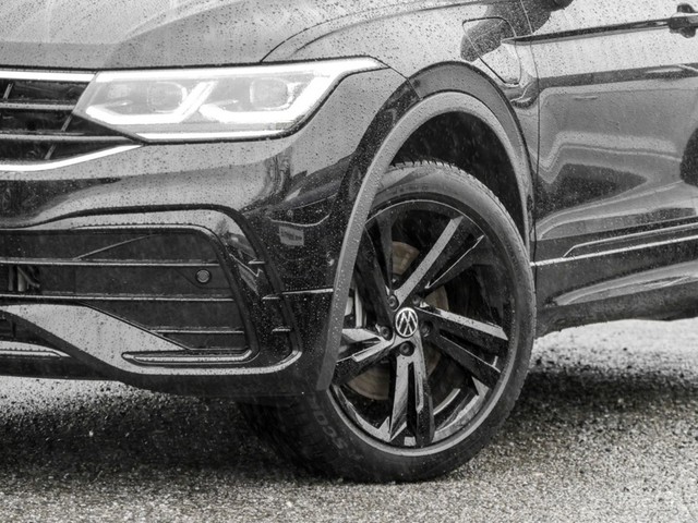 Volkswagen Tiguan 1.4 HYBRID R-LINE BLACK STYLE LEDER PANO