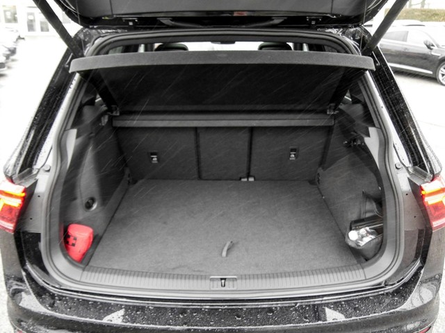 Volkswagen Tiguan 1.4 HYBRID R-LINE BLACK STYLE LEDER PANO