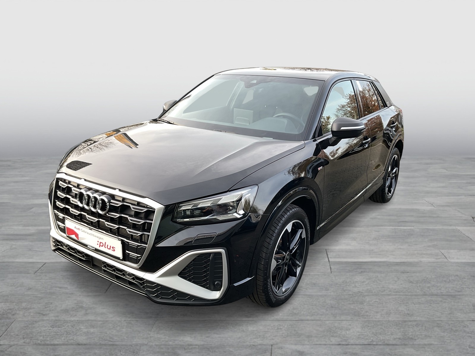 Audi Q2 35 S LINE AHK MATRIXLED VIRTUALCOCKPIT LM18