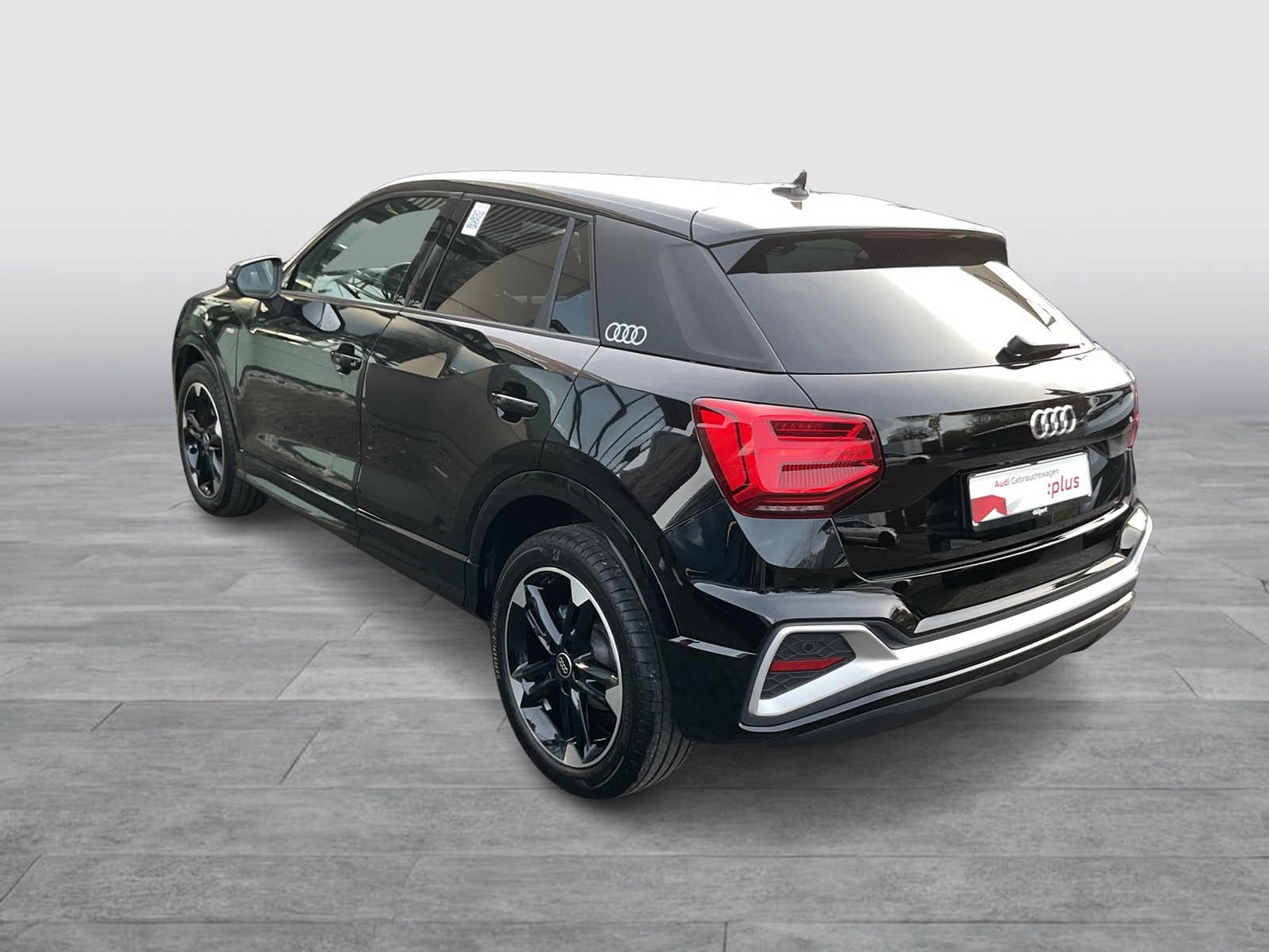 Audi Q2 35 S LINE AHK MATRIXLED VIRTUALCOCKPIT LM18