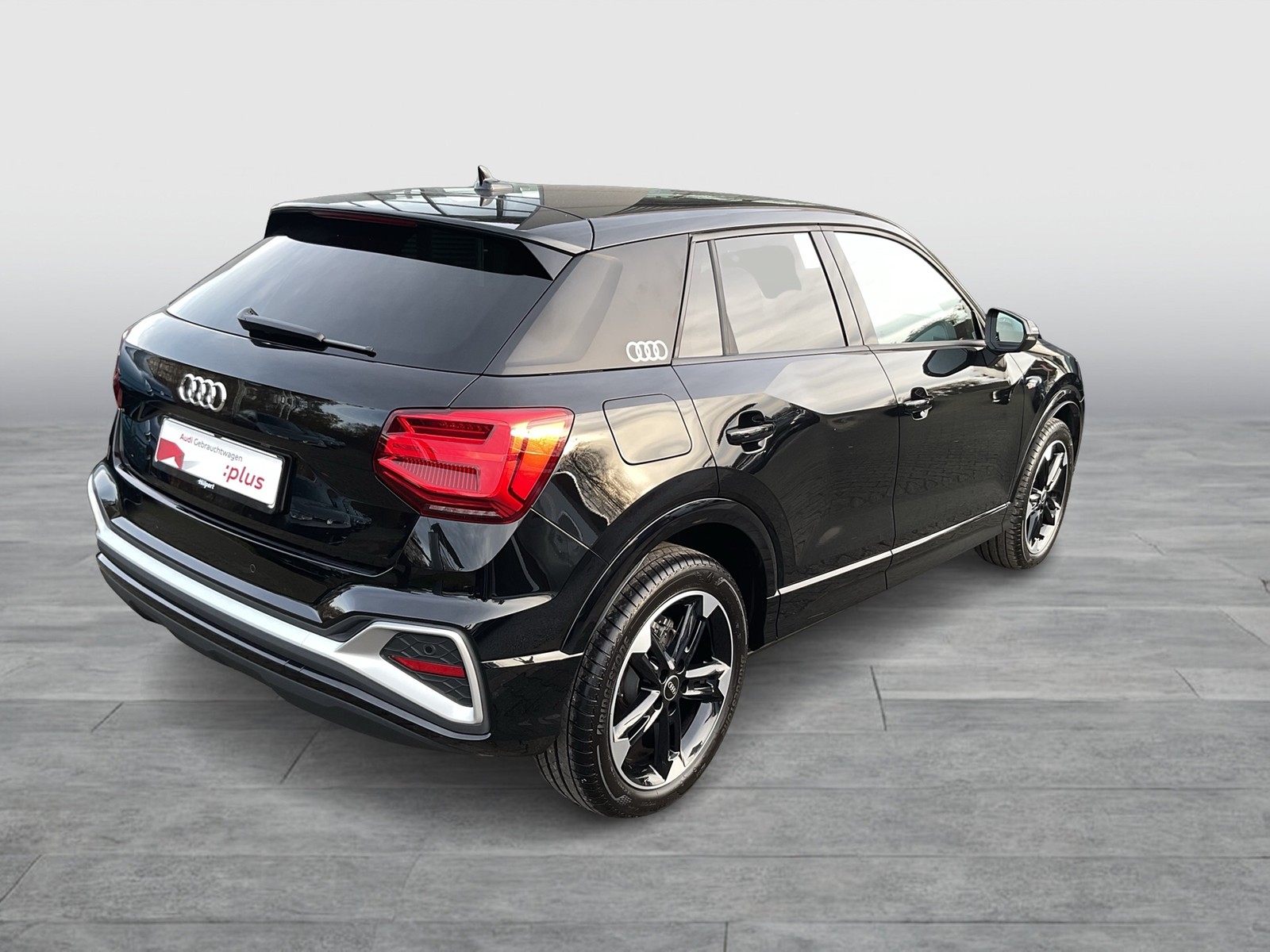 Audi Q2 35 S LINE AHK MATRIXLED VIRTUALCOCKPIT LM18