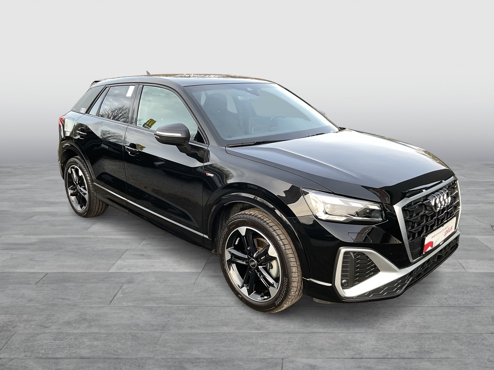 Audi Q2 35 S LINE AHK MATRIXLED VIRTUALCOCKPIT LM18