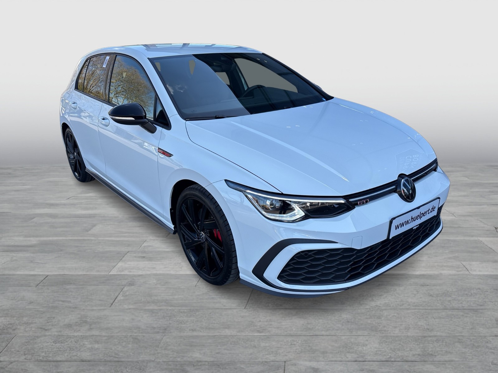 Volkswagen Golf 2.0 GTI BLACK STYLE KAMERA ALU18 NAVI MATRIX