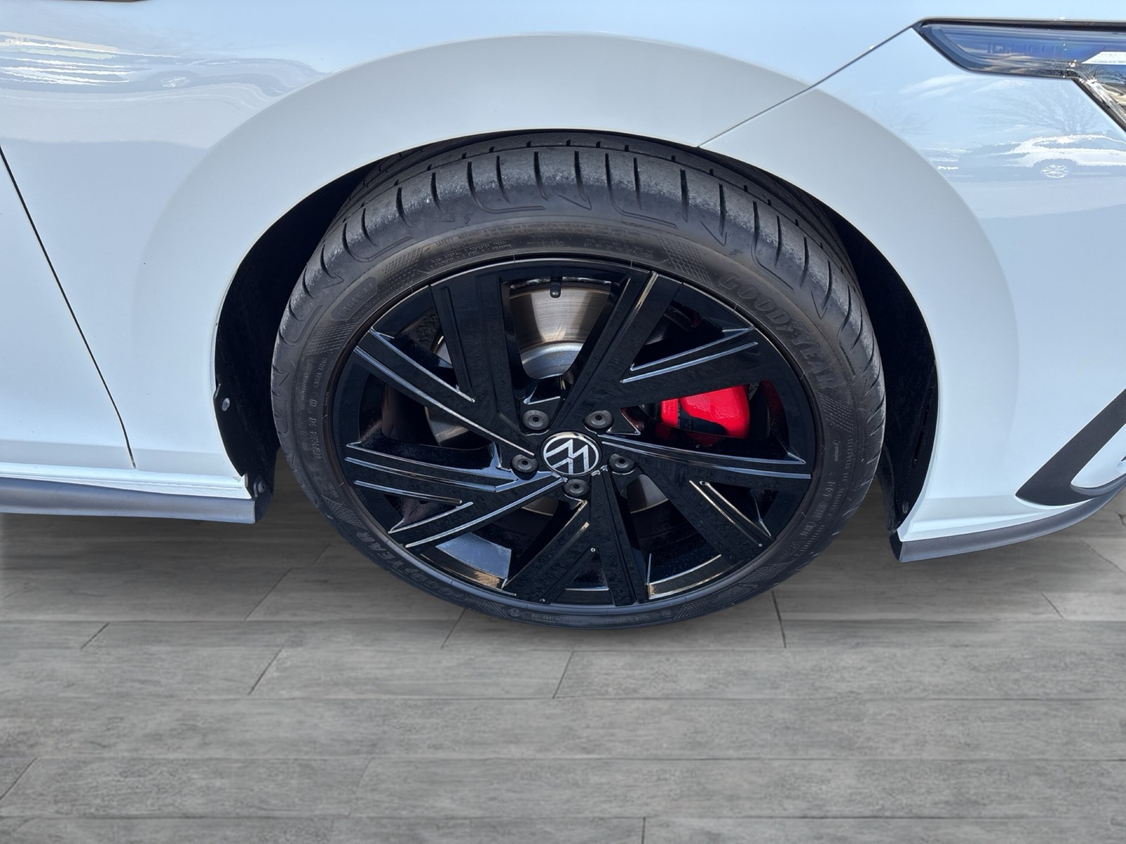 Volkswagen Golf 2.0 GTI BLACK STYLE KAMERA ALU18 NAVI MATRIX