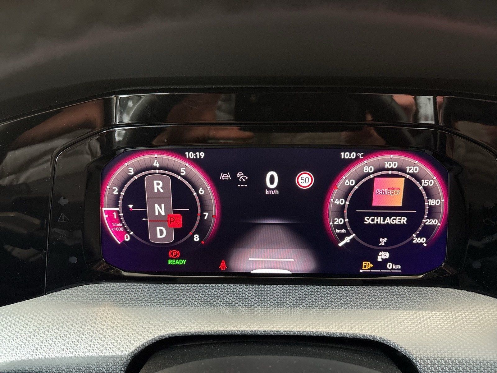 Volkswagen Golf Variant VIII 1.5 eTSI GOAL FACELIFT ACC ALU