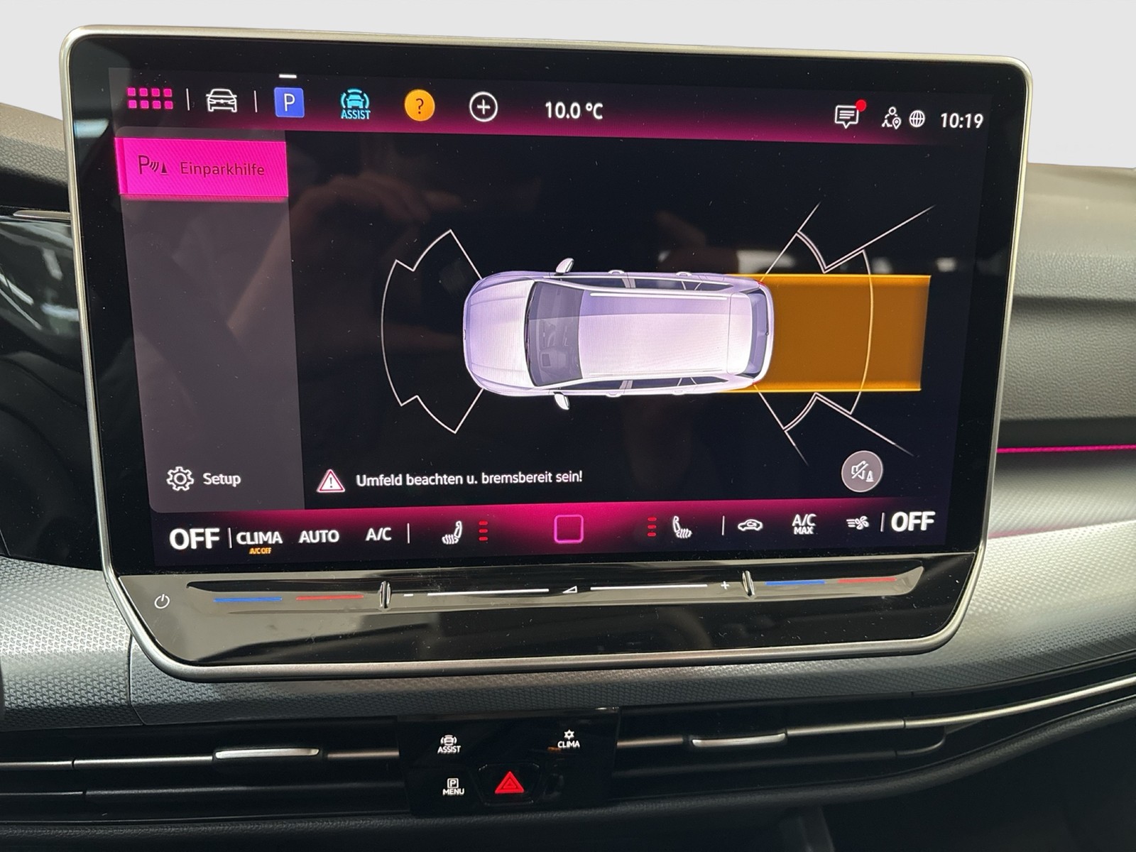 Volkswagen Golf Variant VIII 1.5 eTSI GOAL FACELIFT ACC ALU