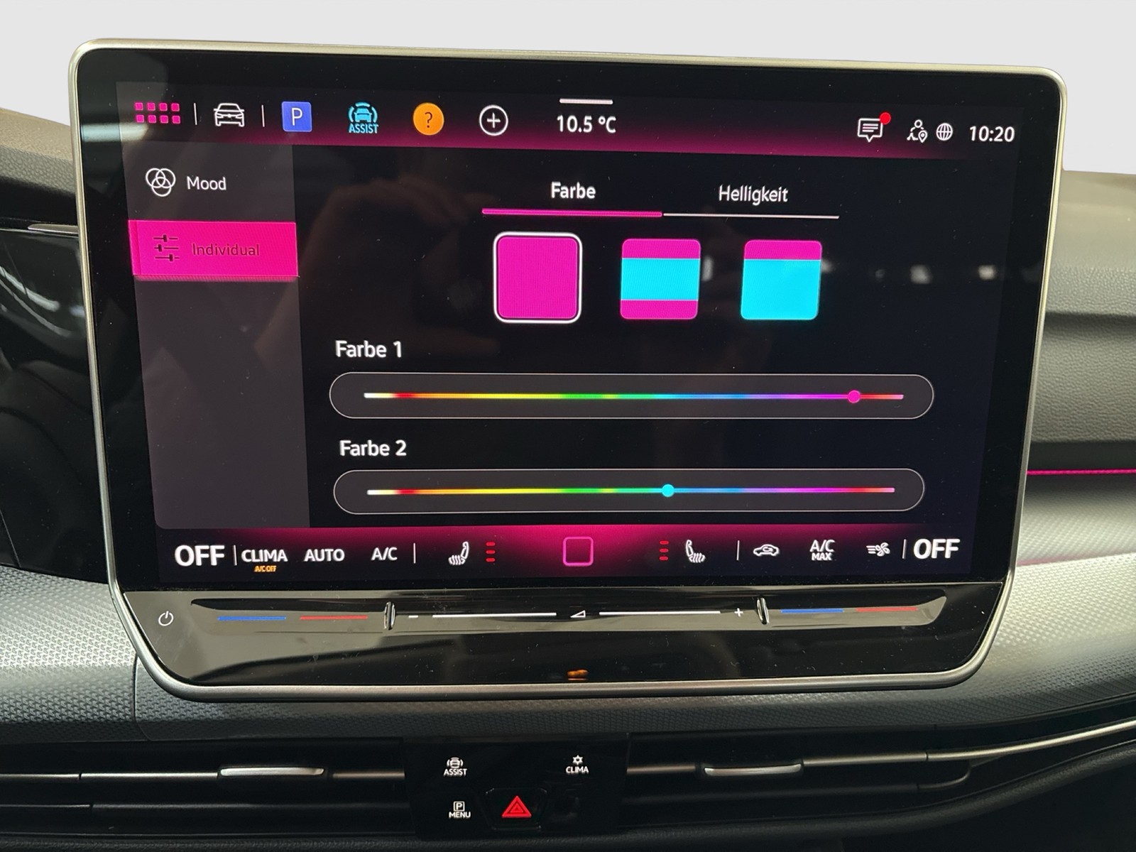 Volkswagen Golf Variant VIII 1.5 eTSI GOAL FACELIFT ACC ALU