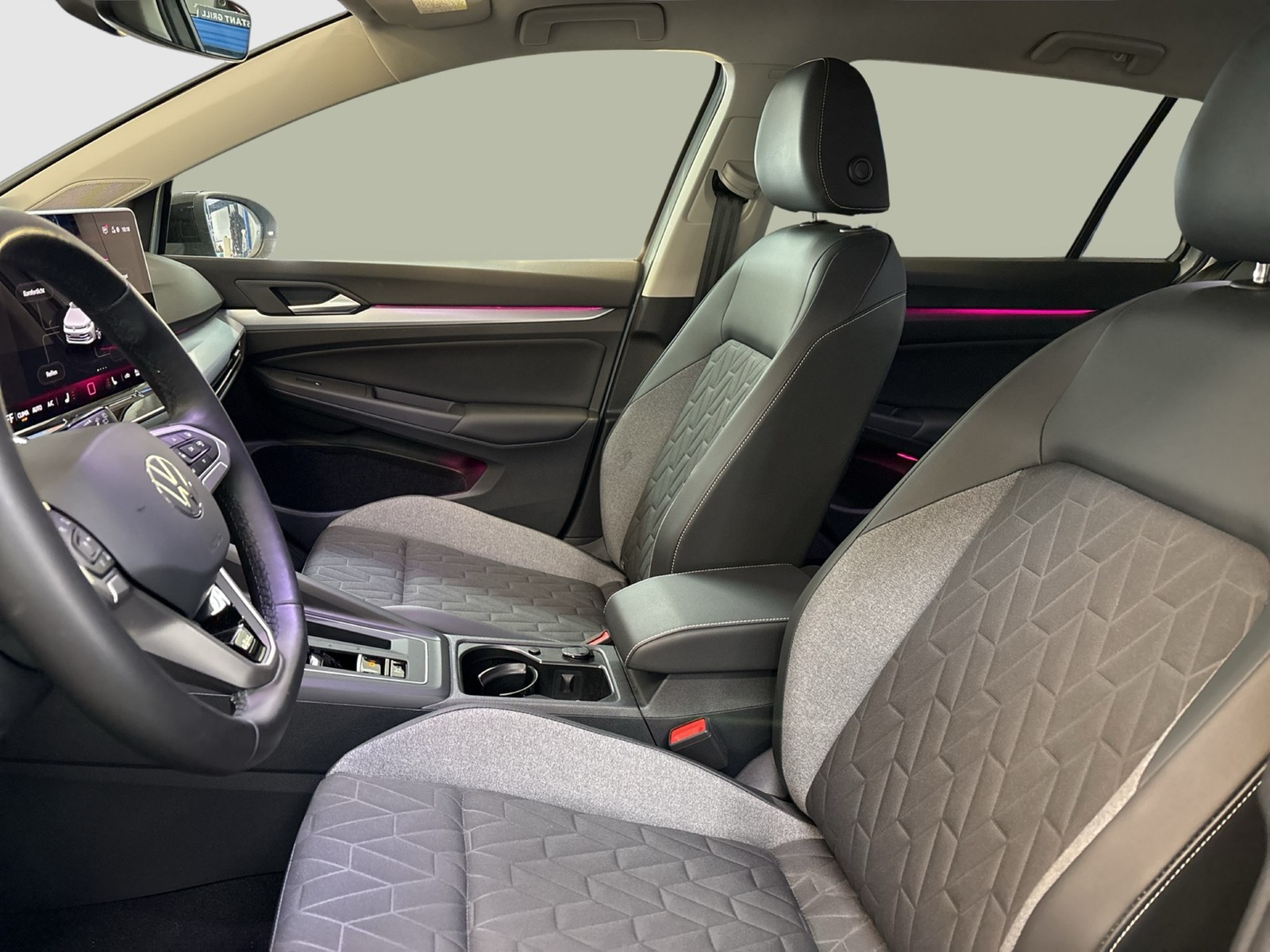 Volkswagen Golf Variant VIII 1.5 eTSI GOAL FACELIFT ACC ALU