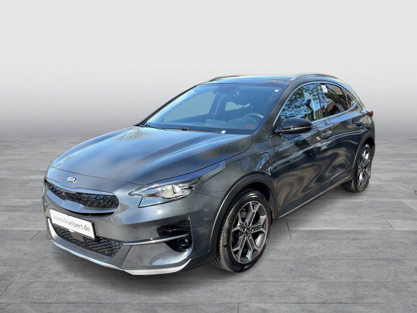 Kia XCeed 1.6 HYBRID PLATINUM EDITION PANO CAM NAVI