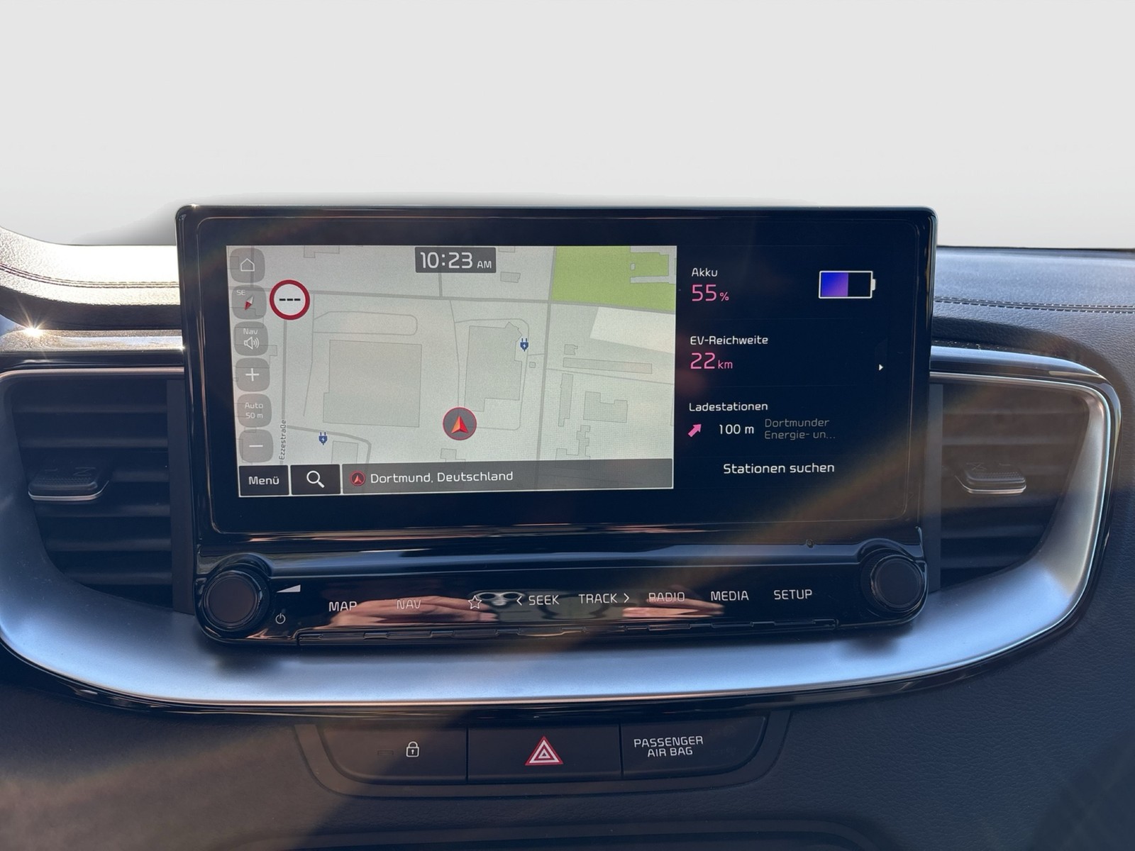 Kia XCeed 1.6 HYBRID PLATINUM EDITION PANO CAM NAVI