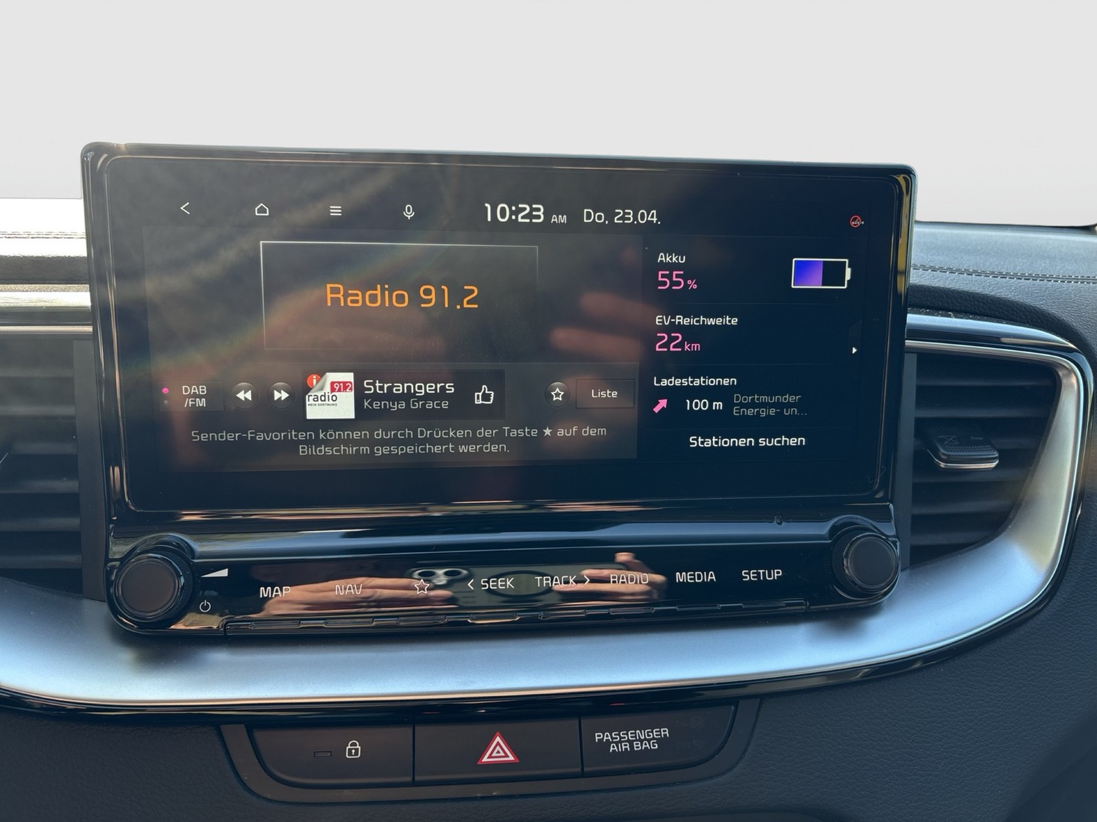 Kia XCeed 1.6 HYBRID PLATINUM EDITION PANO CAM NAVI