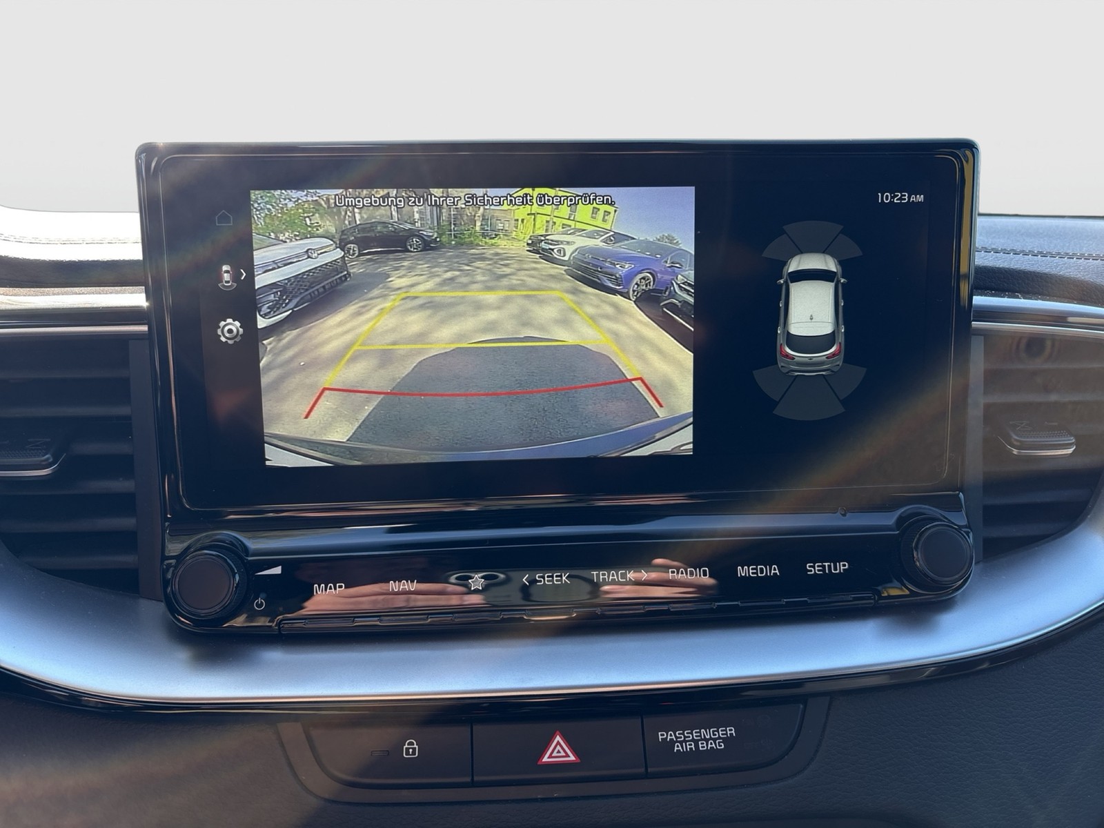 Kia XCeed 1.6 HYBRID PLATINUM EDITION PANO CAM NAVI