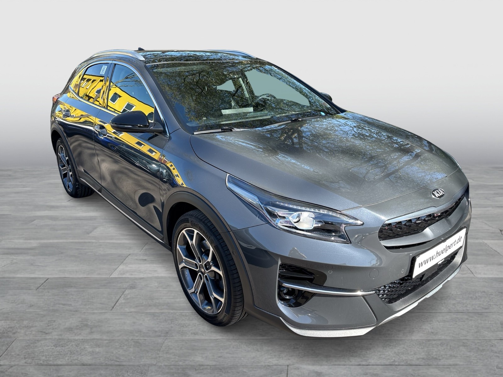 Kia XCeed 1.6 HYBRID PLATINUM EDITION PANO CAM NAVI