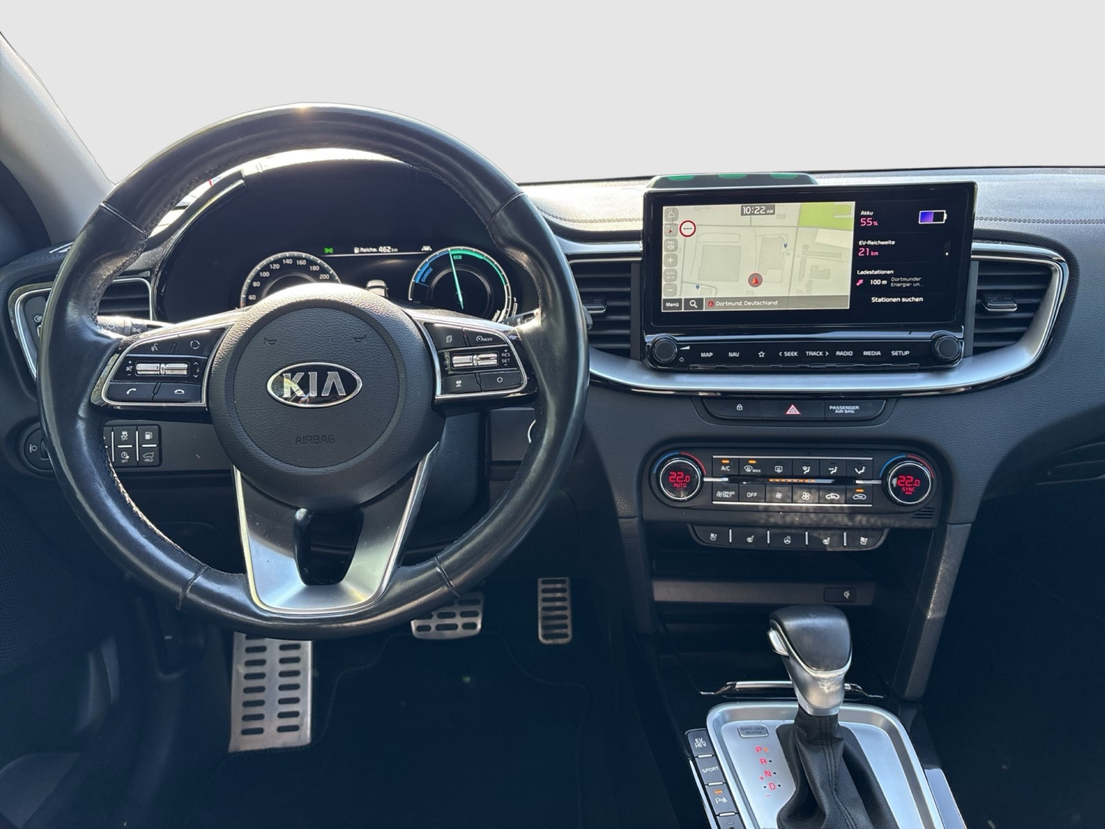 Kia XCeed 1.6 HYBRID PLATINUM EDITION PANO CAM NAVI