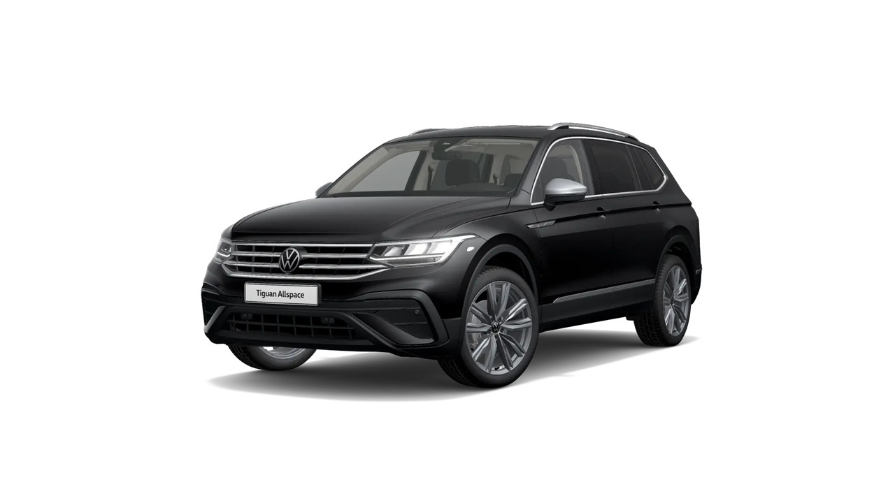 Volkswagen Tiguan Allspace 1.5 LIFE AHK ACC LM20 CARPLAY