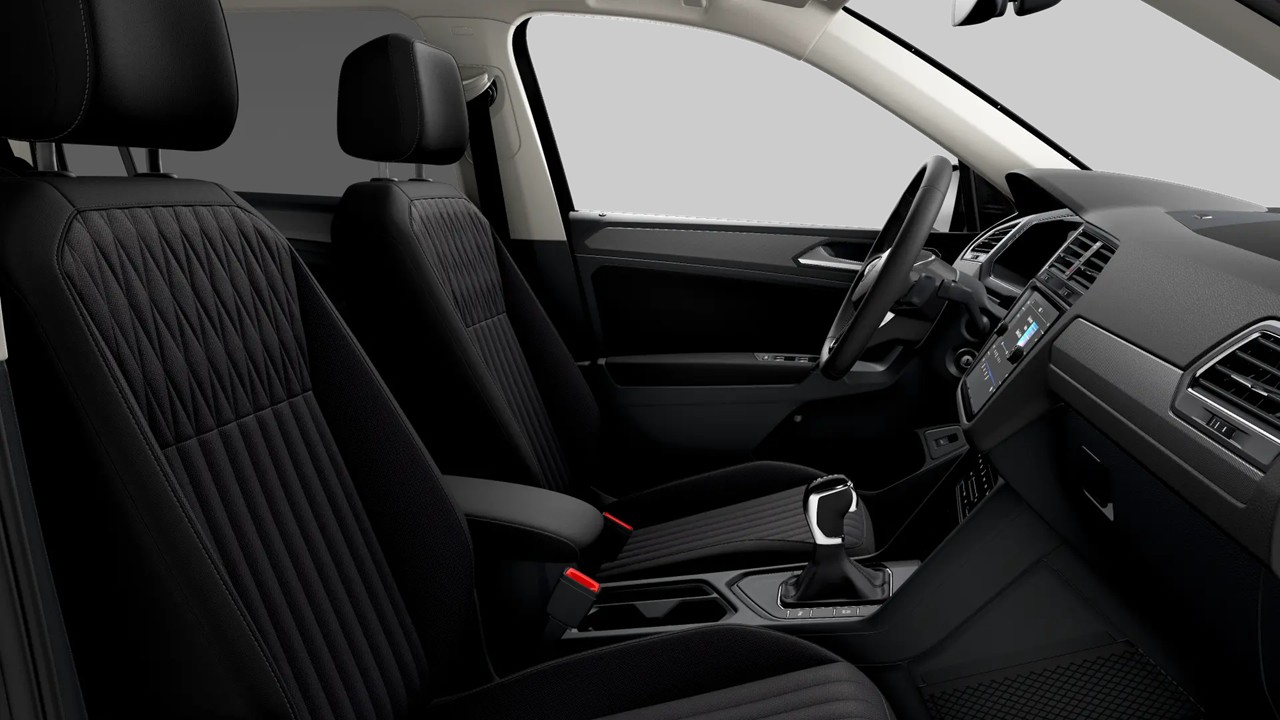 Volkswagen Tiguan Allspace 1.5 LIFE AHK ACC LM20 CARPLAY