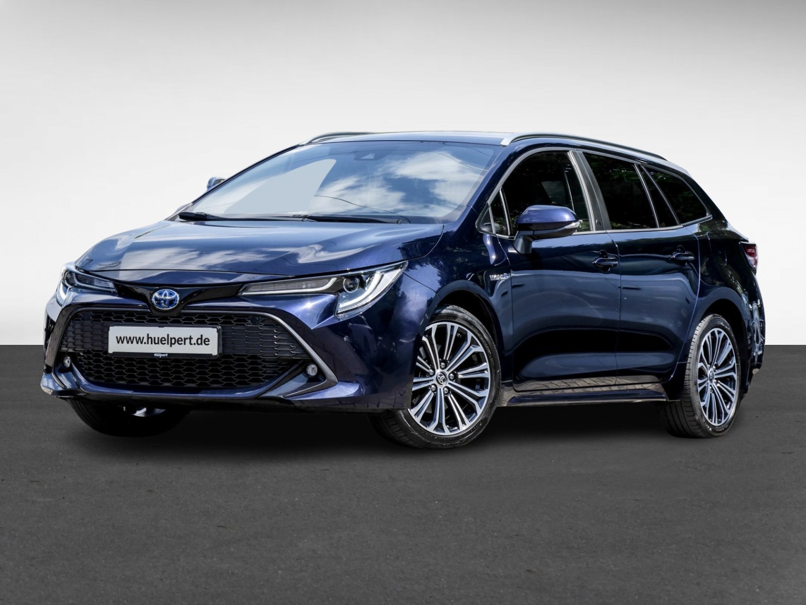 Toyota Corolla Touring Sports HYBRID Team D KAMERA ALU