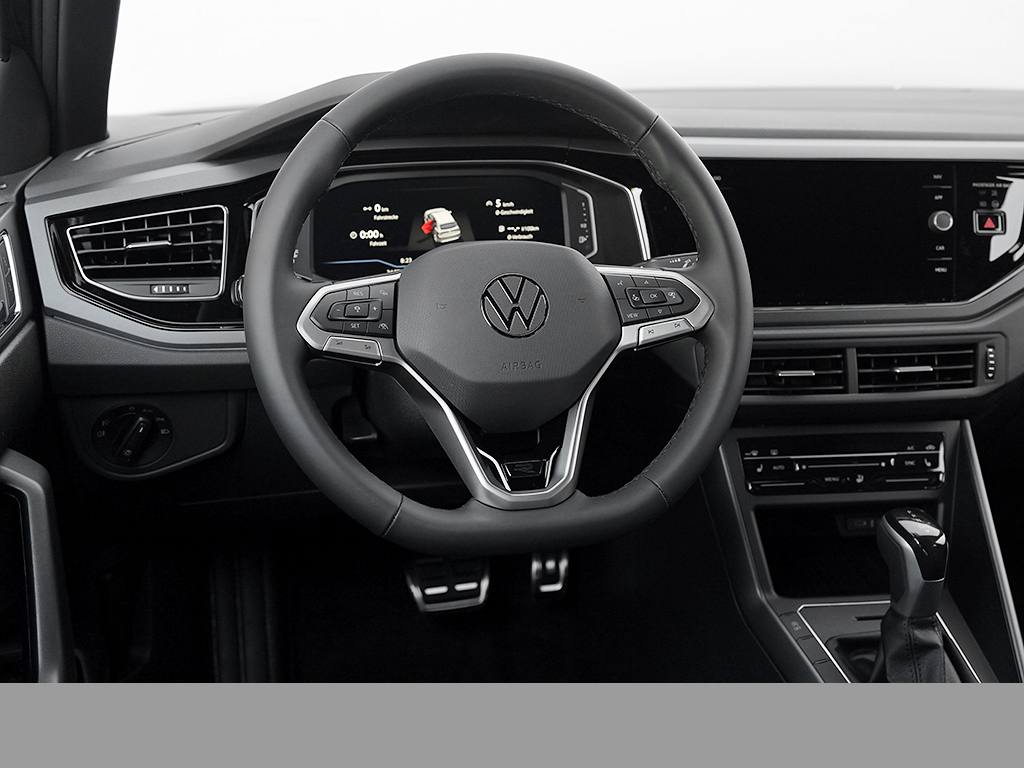 Volkswagen Taigo 1.0 R-LINE BLACK STYLE CAM ACC LM18 NAVI