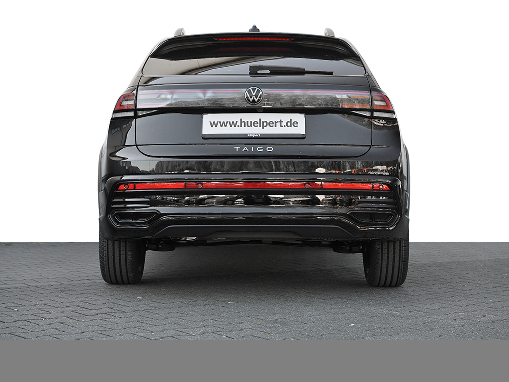 Volkswagen Taigo 1.0 R-LINE BLACK STYLE CAM ACC LM18 NAVI