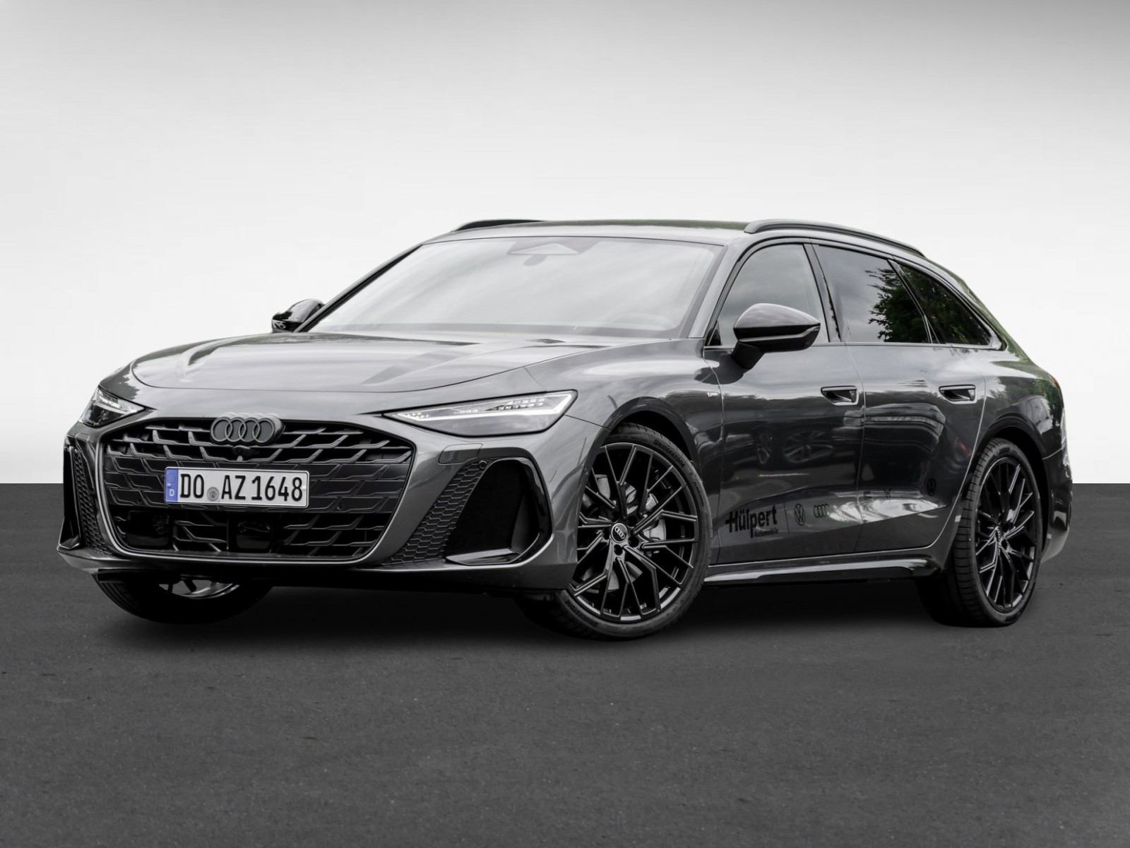 Audi A6 Avant TDI quattro S tronic Memory+SLine+Techplus+Carbon+Sportsitze