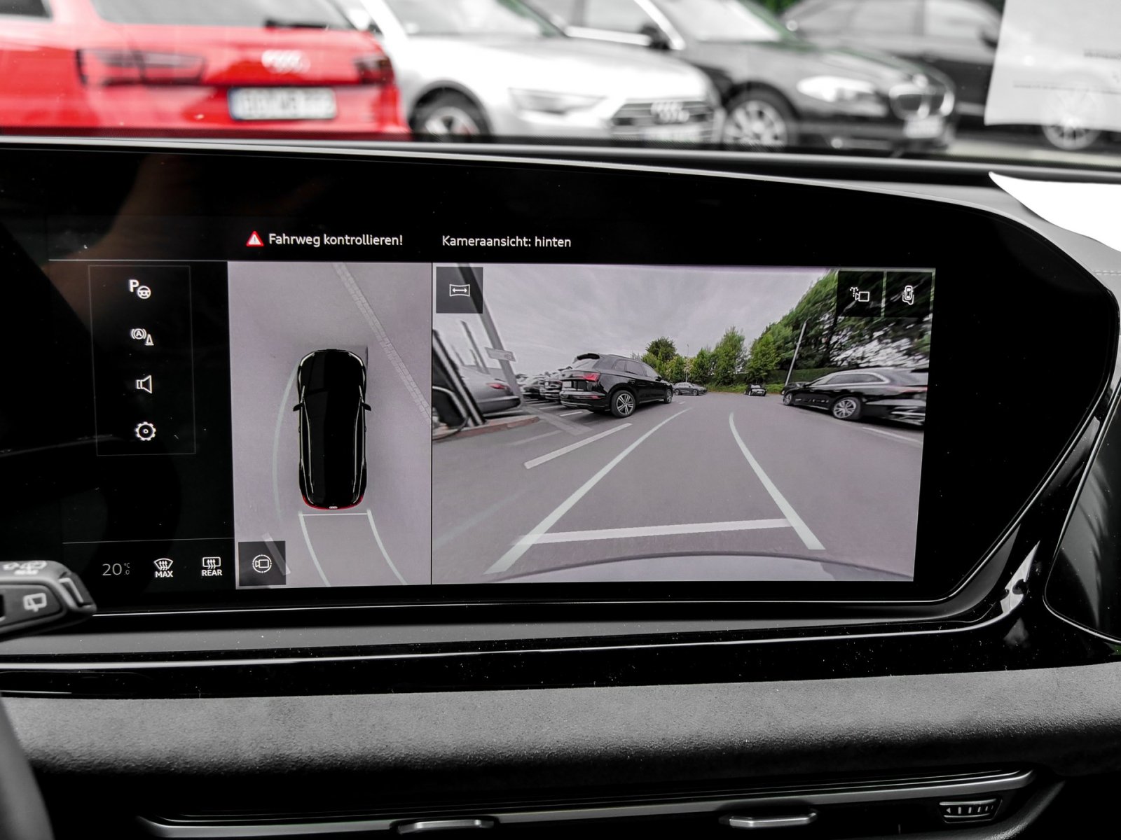 Audi A6 Avant TDI quattro S tronic Memory+SLine+Techplus+Carbon+Sportsitze