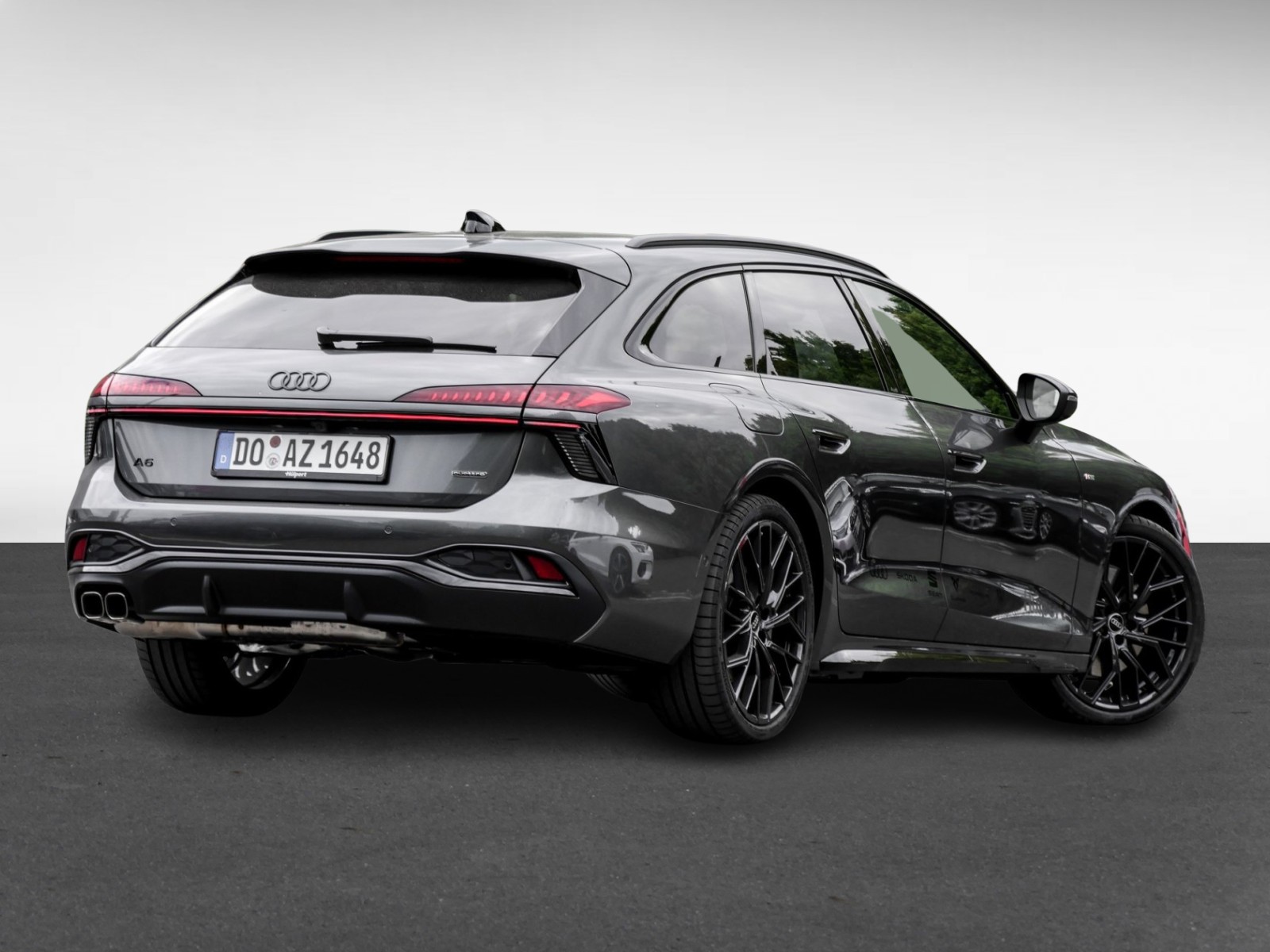 Audi A6 Avant TDI quattro S tronic Memory+SLine+Techplus+Carbon+Sportsitze