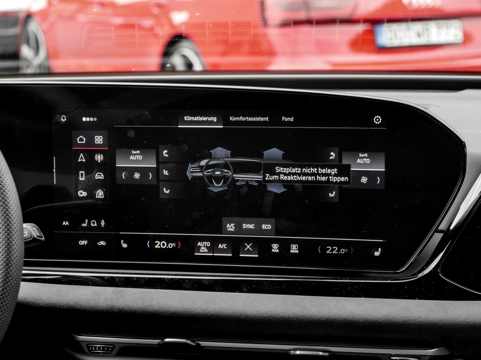 Audi A6 Avant TDI quattro S tronic Memory+SLine+Techplus+Carbon+Sportsitze