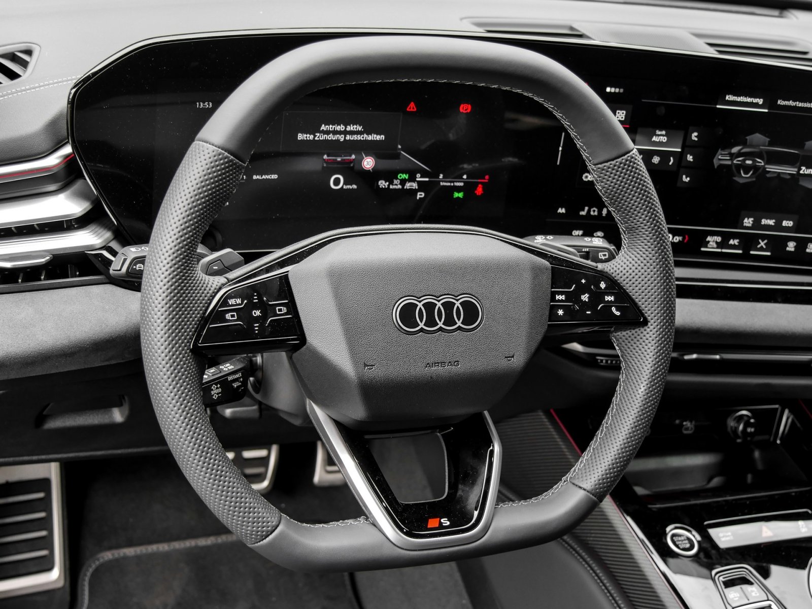 Audi A6 Avant TDI quattro S tronic Memory+SLine+Techplus+Carbon+Sportsitze