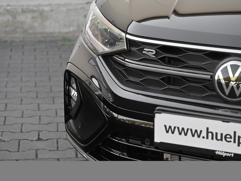 Volkswagen Taigo 1.0 R-LINE BLACK STYLE CAM ACC LM18 NAVI