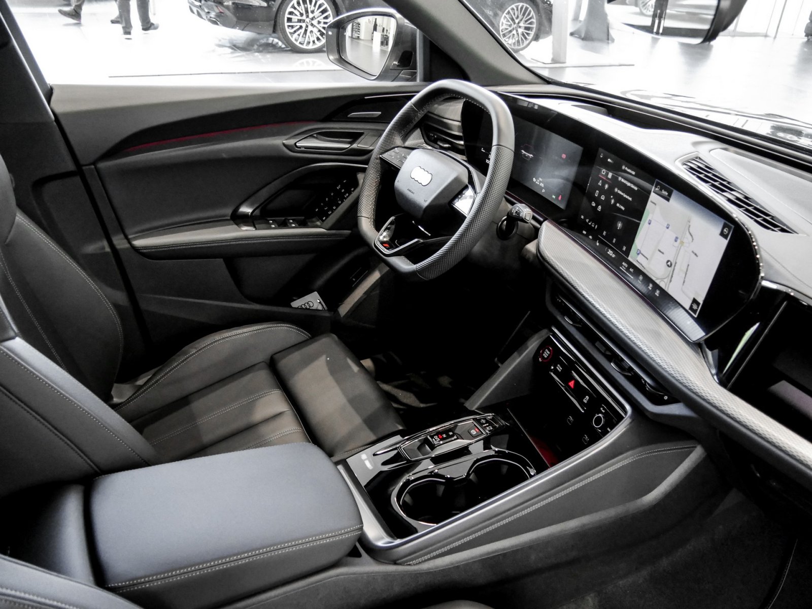 Audi Q5 Sportback TDI quattro S tronic Techpro+SLine+Sportsitze+Memory+