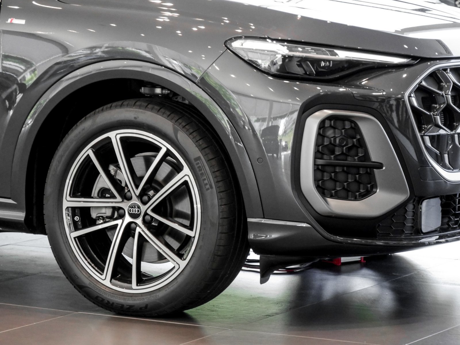 Audi Q5 Sportback TDI quattro S tronic Techpro+SLine+Sportsitze+Memory+
