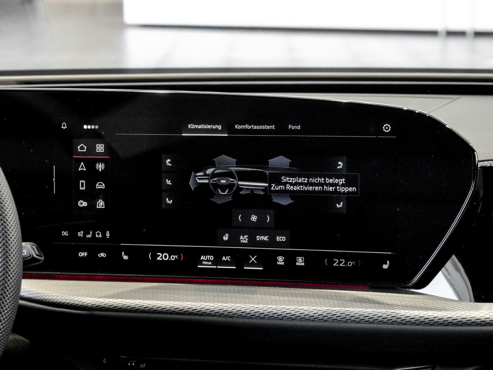Audi Q5 Sportback TDI quattro S tronic Techpro+SLine+Sportsitze+Memory+