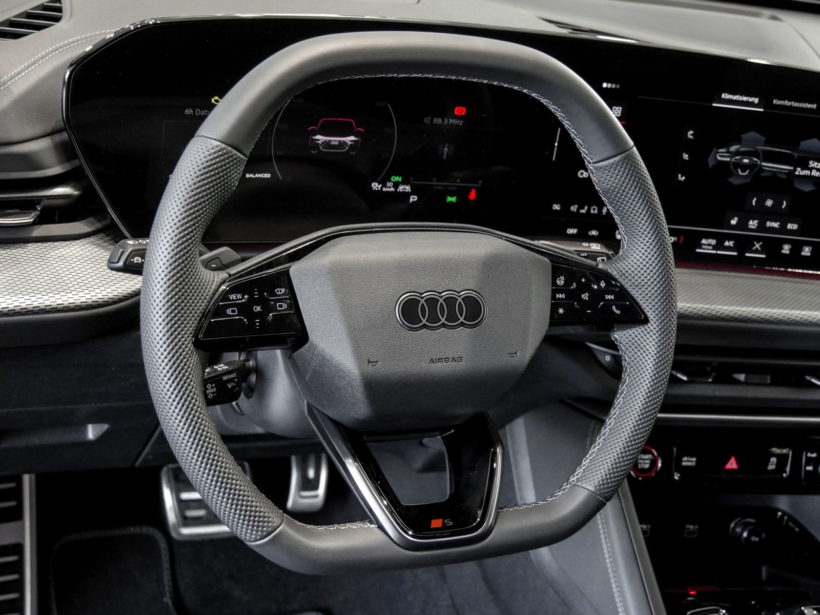 Audi Q5 Sportback TDI quattro S tronic Techpro+SLine+Sportsitze+Memory+