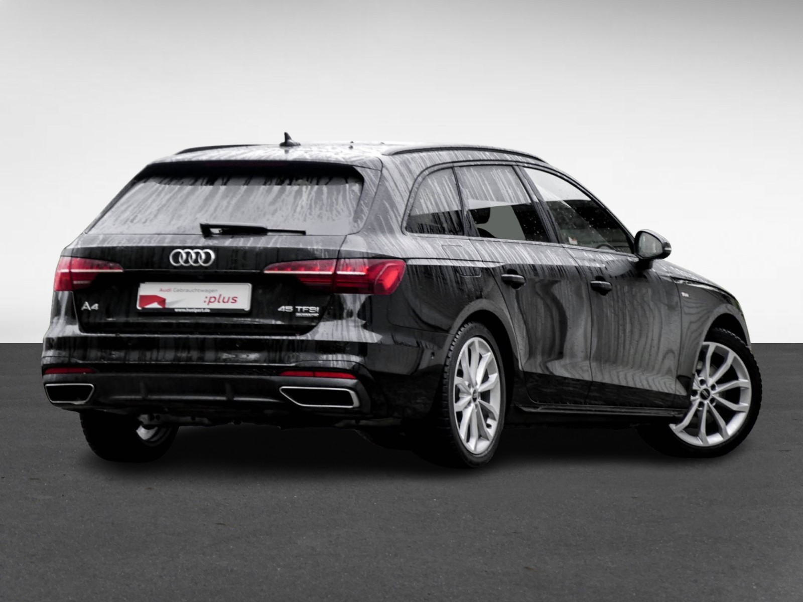 Audi A4 Avant 45 quattro S LINE BLACKPAK PANO AHK 18Z