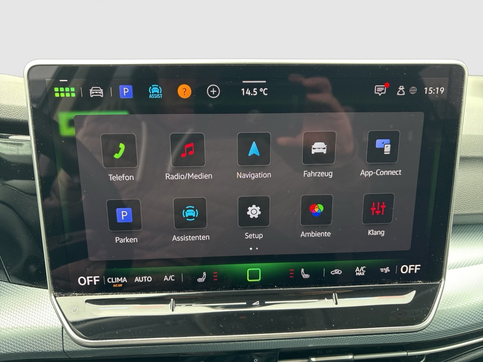 Volkswagen Golf Variant VIII 1.5 GOAL ACC NAVI CARPLAY ALU