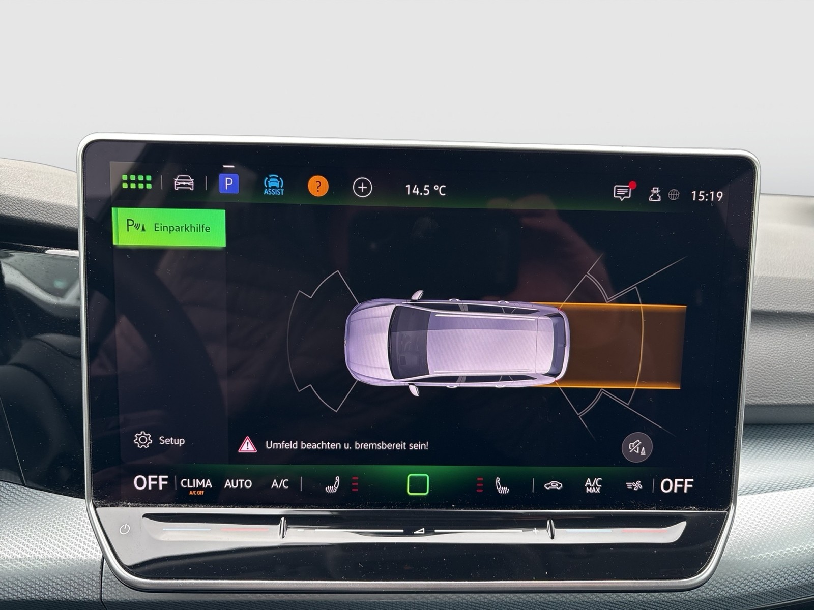 Volkswagen Golf Variant VIII 1.5 GOAL ACC NAVI CARPLAY ALU