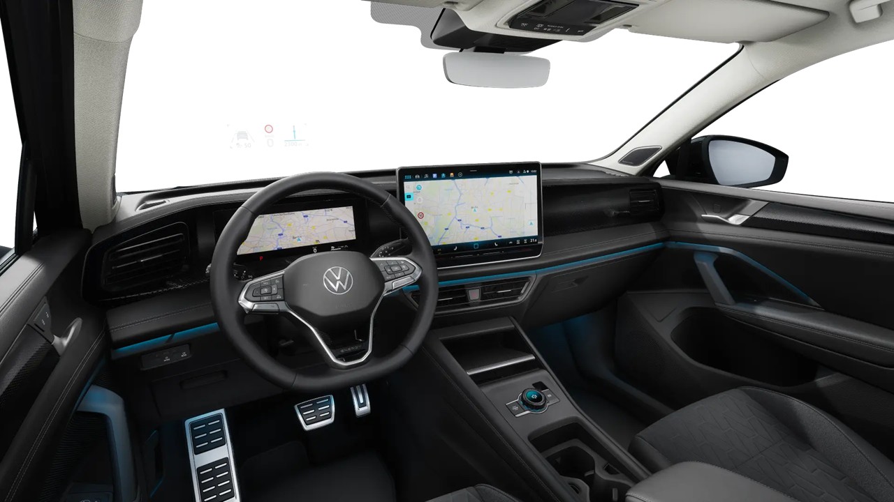 Volkswagen Tiguan 2.0 ENERGY 4X4 STANDHZ. AHK 360°CAM LM18
