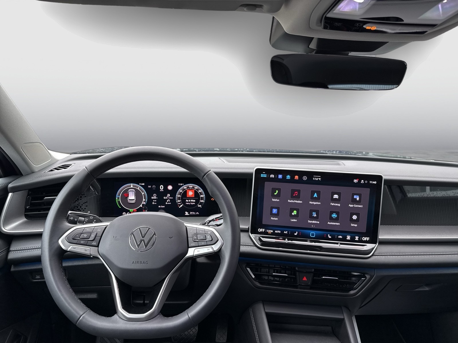 Volkswagen Tayron 1.5 HYBRID LIFE AHK CAM ACC LM18 CARPLAY
