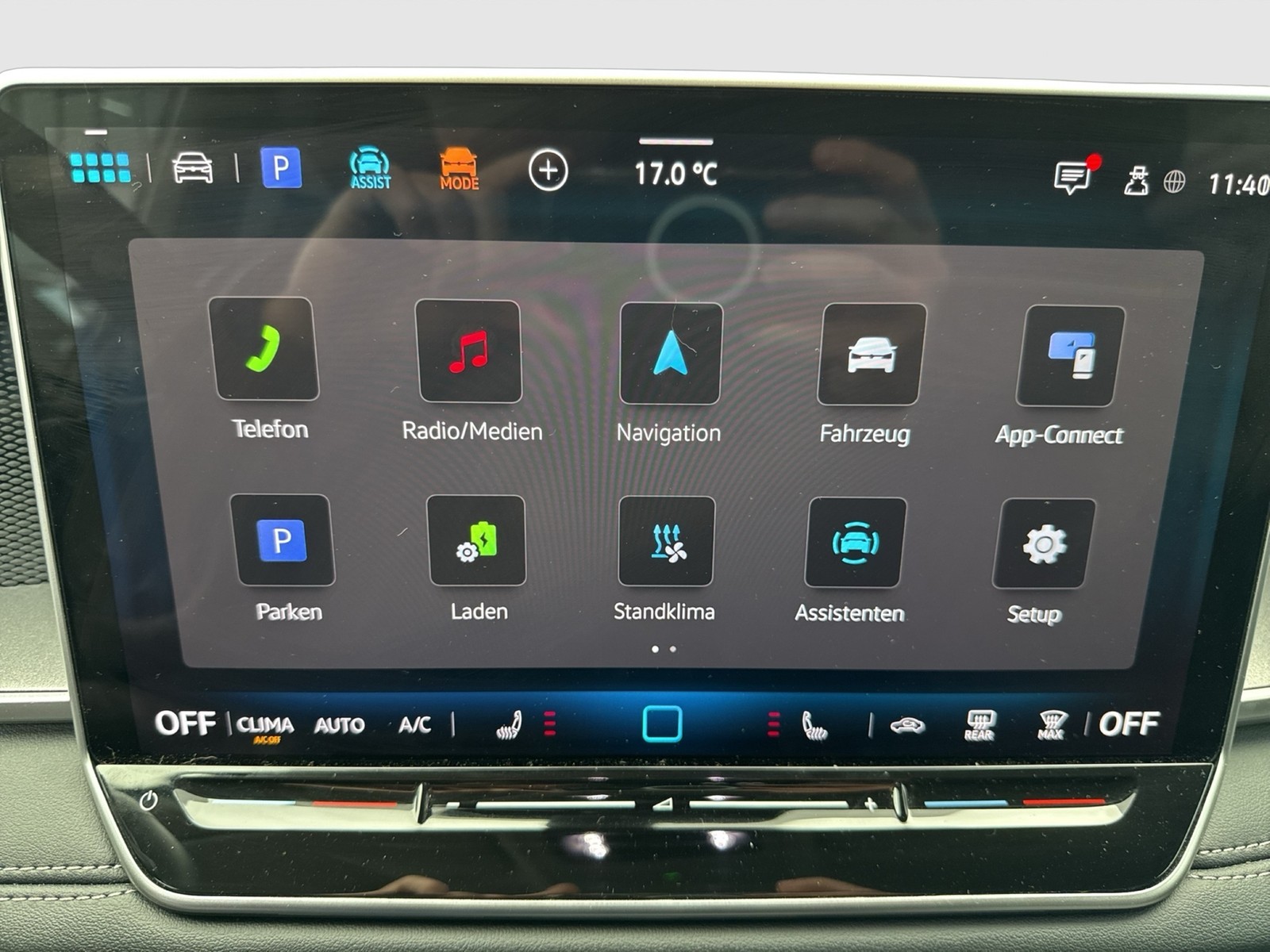 Volkswagen Tayron 1.5 HYBRID LIFE AHK CAM ACC LM18 CARPLAY