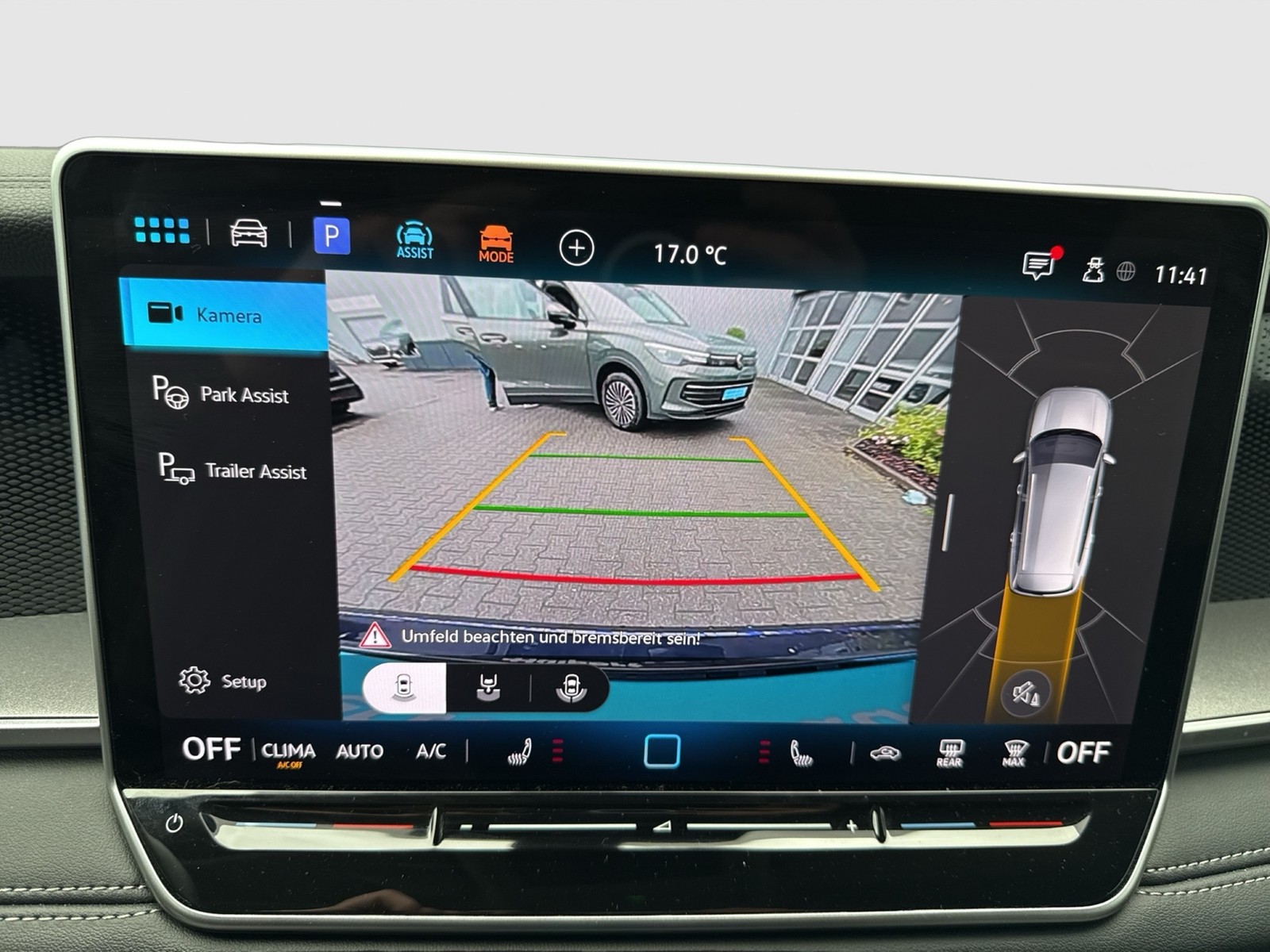Volkswagen Tayron 1.5 HYBRID LIFE AHK CAM ACC LM18 CARPLAY