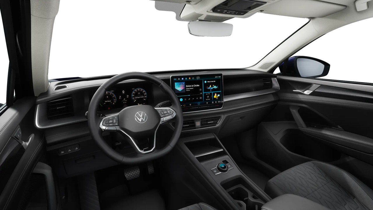 Volkswagen Tayron 1.5 HYBRID LIFE AHK CAM ACC LM18 CARPLAY