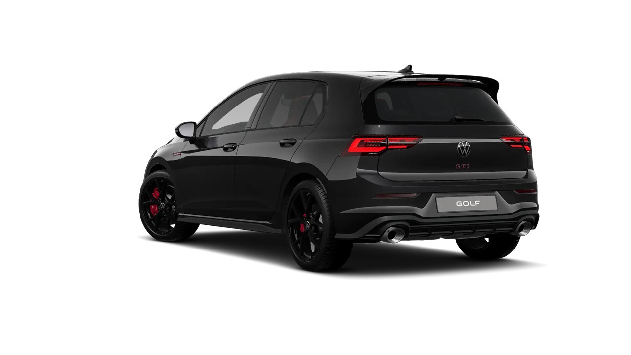 Volkswagen Golf VIII GTI CLUBSPORT AKRAPOVIC HARMAN KARDON