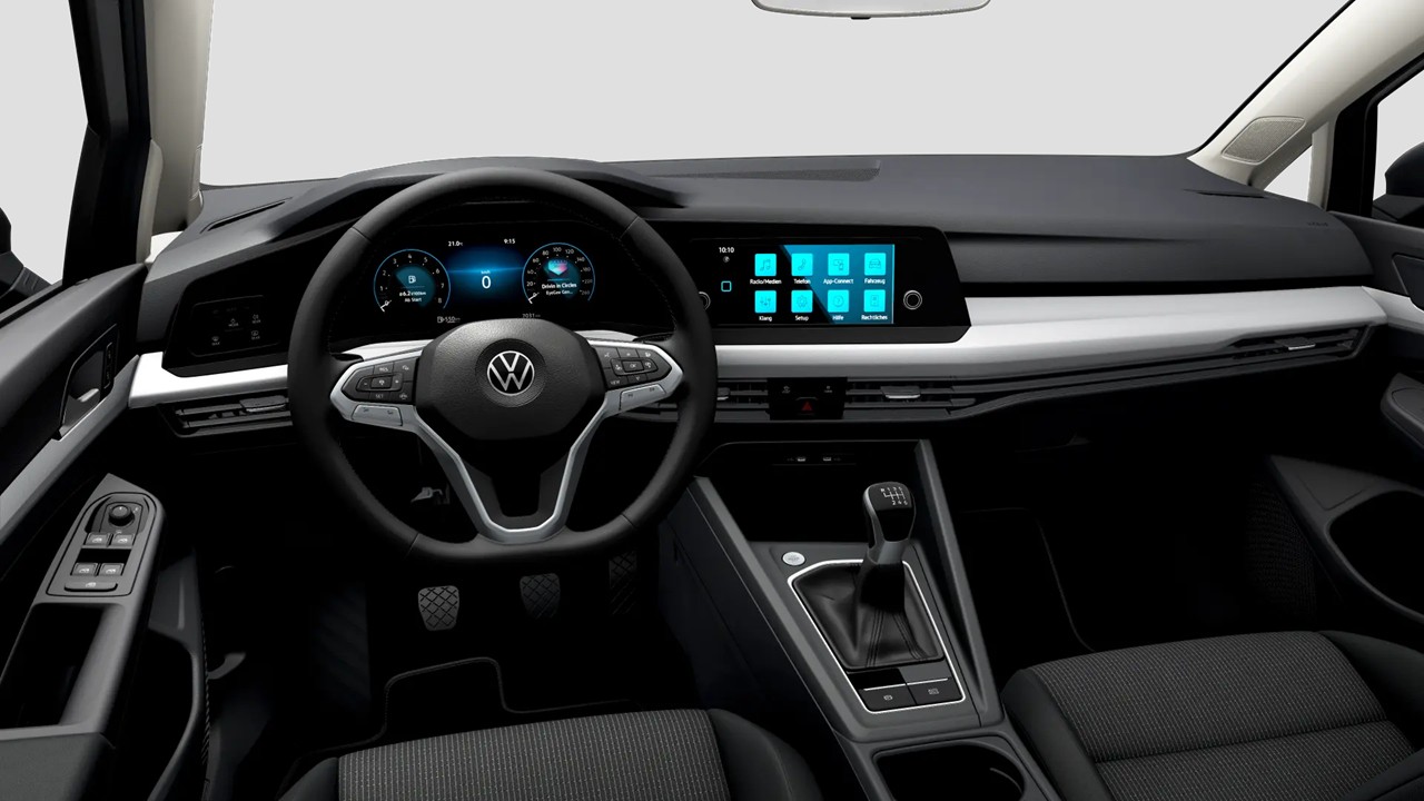 Volkswagen Golf VIII 2.0 CARPLAY VIRTUALCOCKPIT SITZHEIZUNG