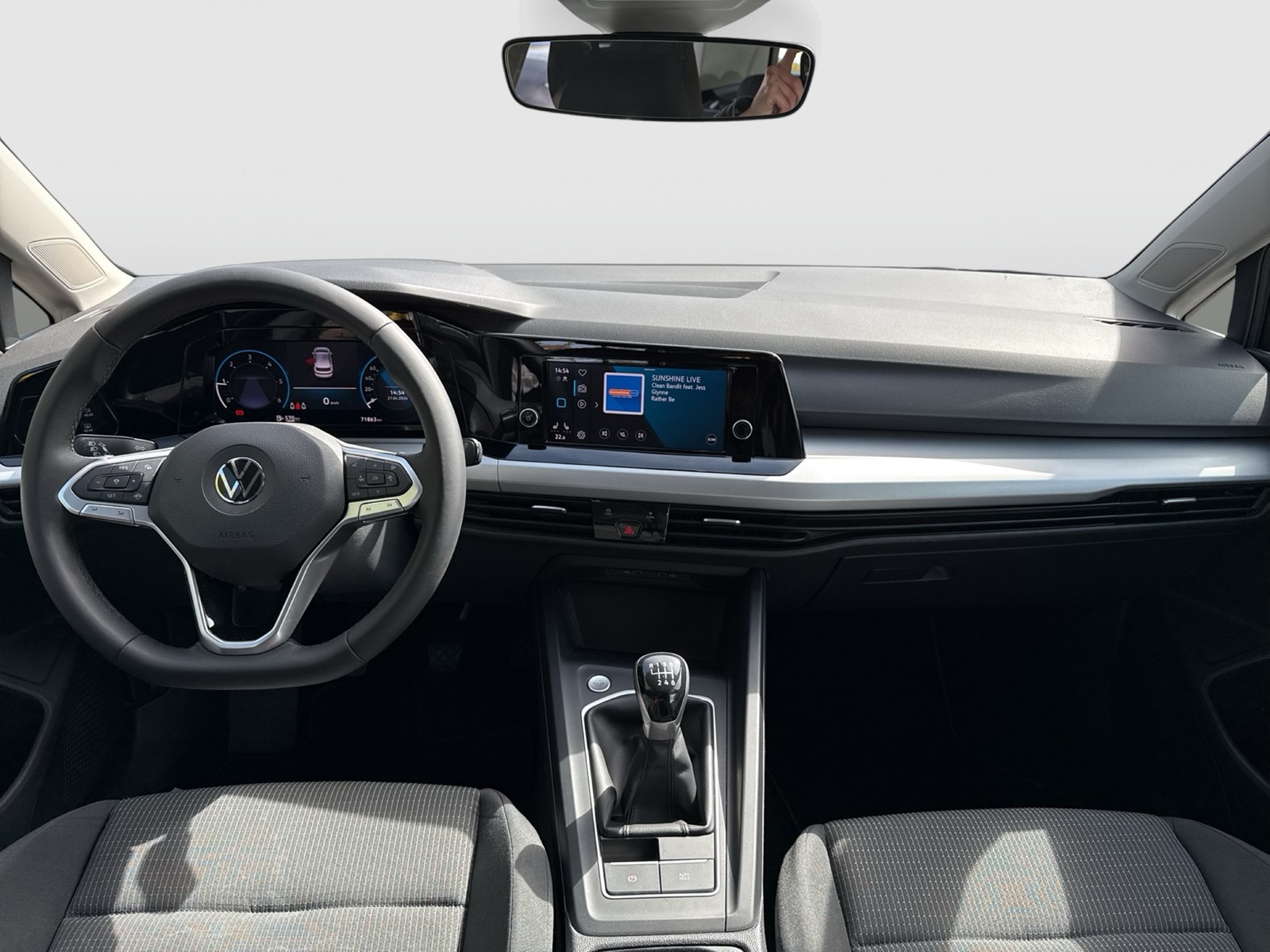 Volkswagen Golf VIII 2.0 CARPLAY VIRTUALCOCKPIT SITZHEIZUNG