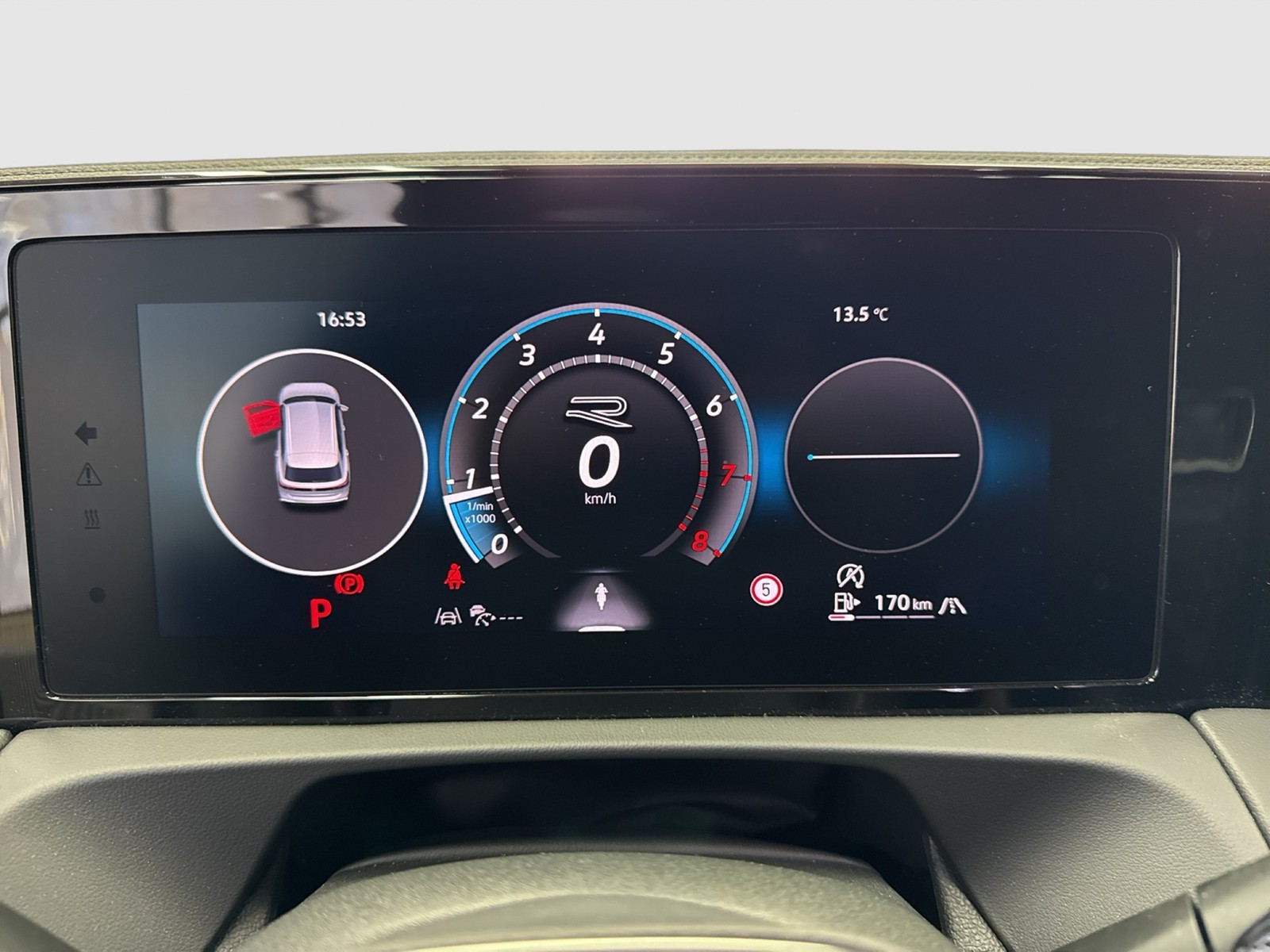 Volkswagen Tiguan 2.0 R-Line ALU20 BLACK STYLE KAMERA 4X4