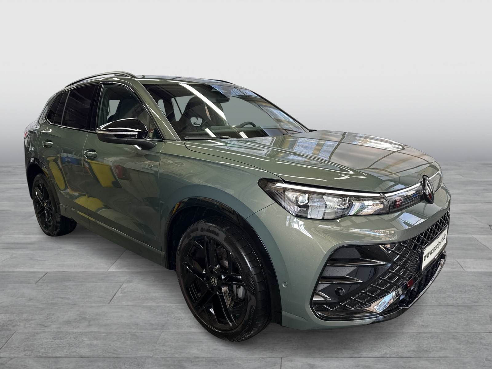 Volkswagen Tiguan 2.0 R-Line ALU20 BLACK STYLE KAMERA 4X4