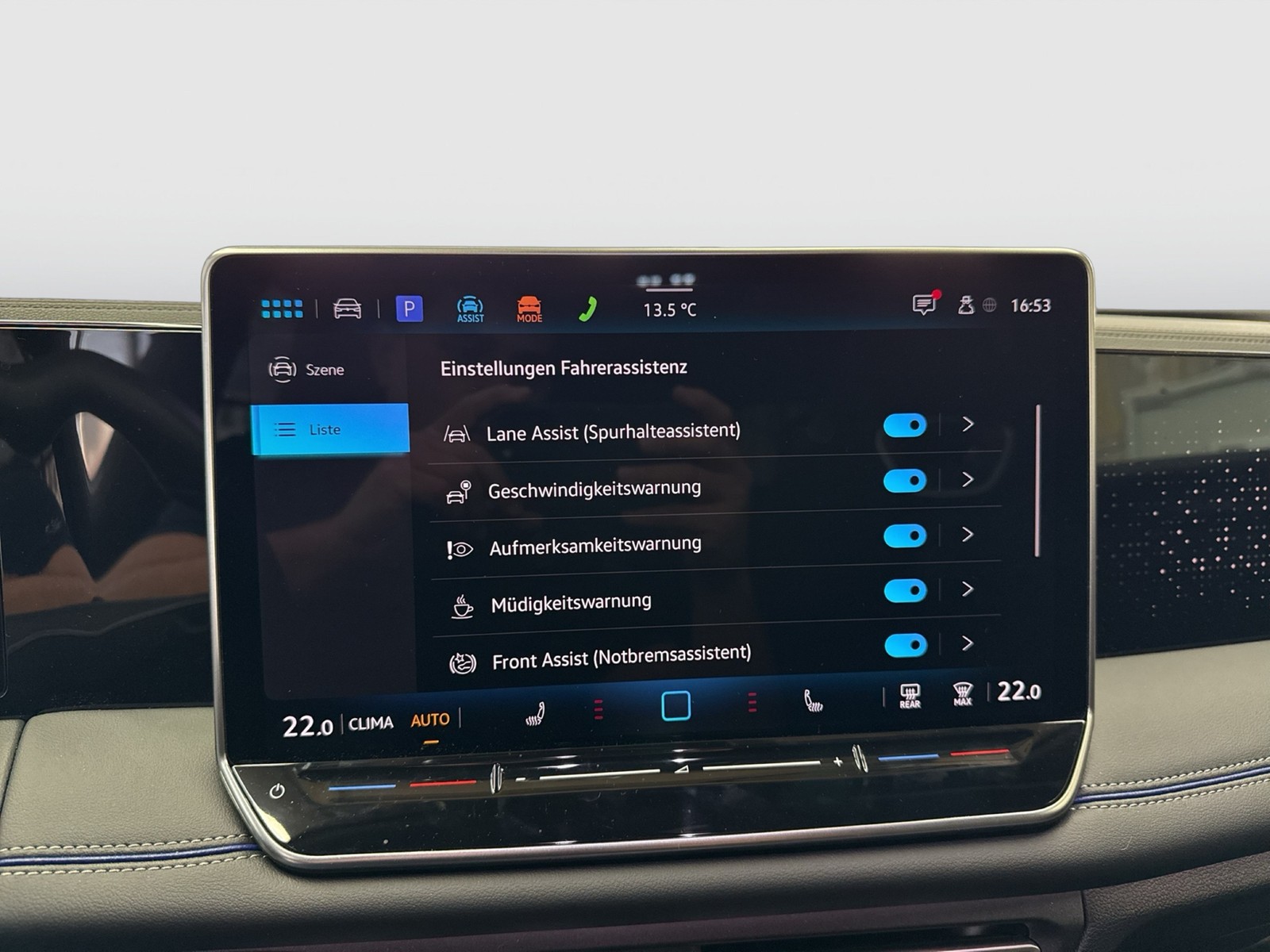 Volkswagen Tiguan 2.0 R-Line ALU20 BLACK STYLE KAMERA 4X4