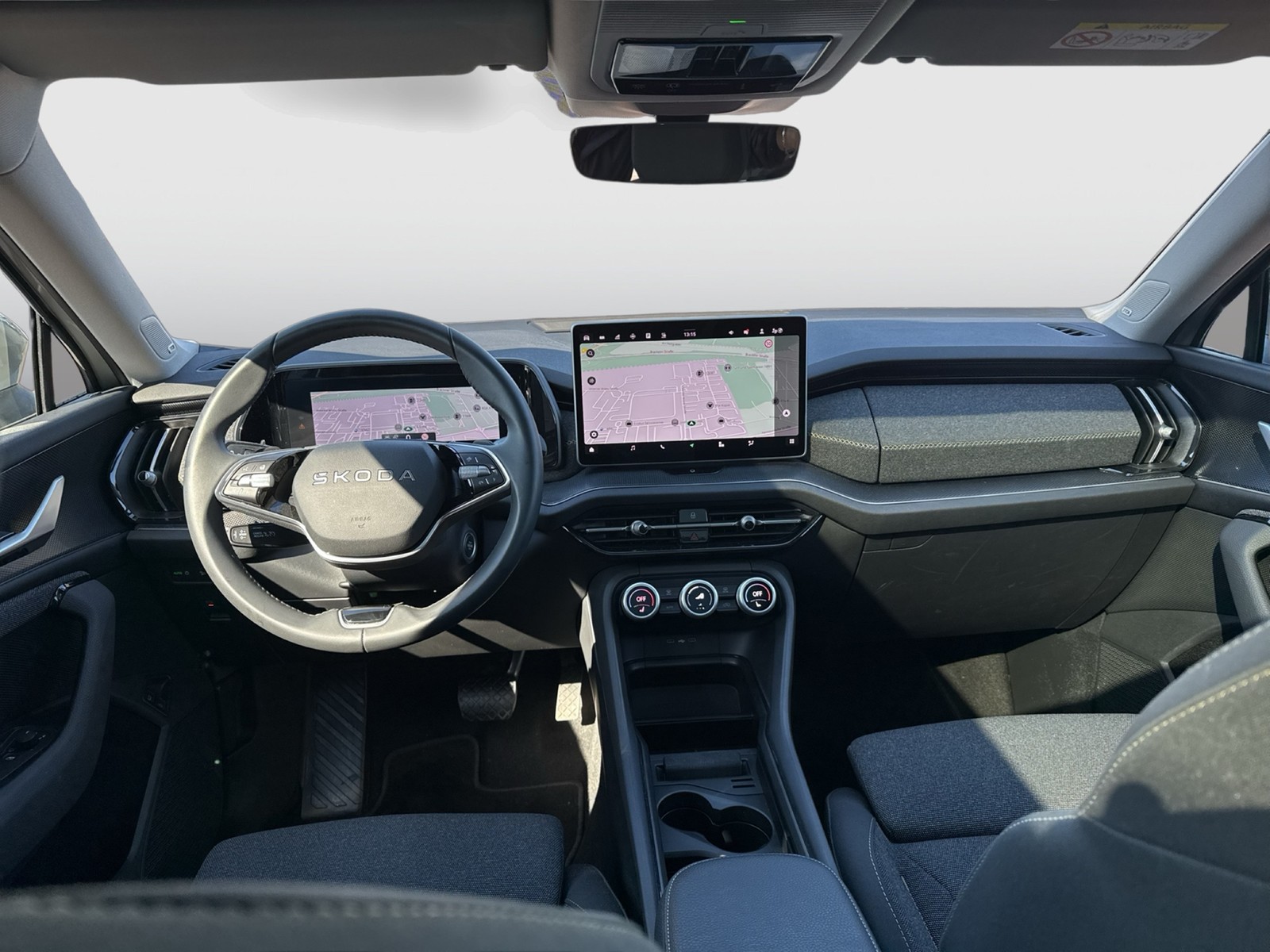 Skoda Kodiaq 1.5 iV SELECTION PANO CAM ACC LM18 NAVI