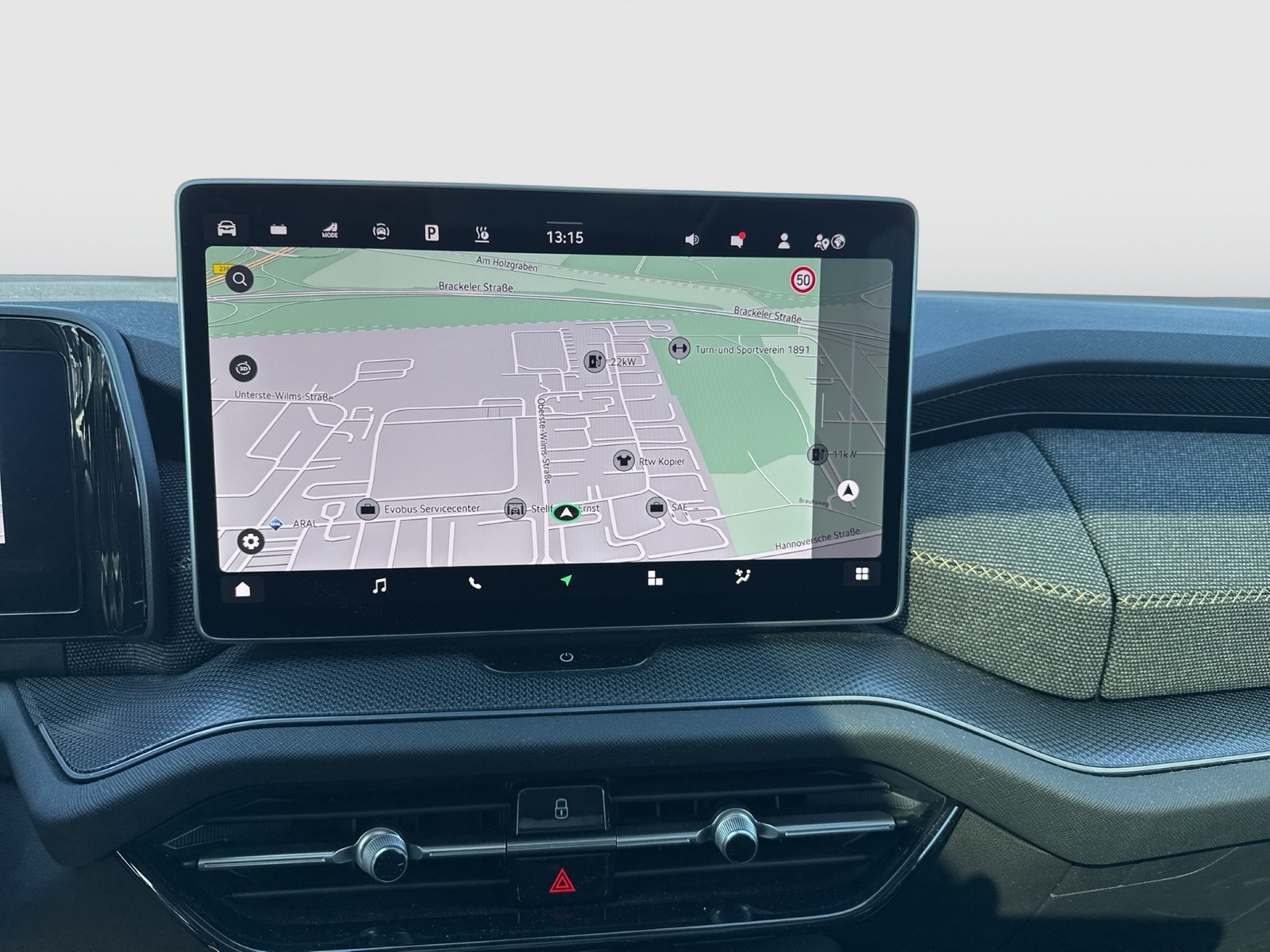 Skoda Kodiaq 1.5 iV SELECTION PANO CAM ACC LM18 NAVI